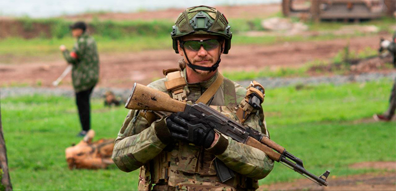 Военно-спортивный тренировочный лагерь Архангел